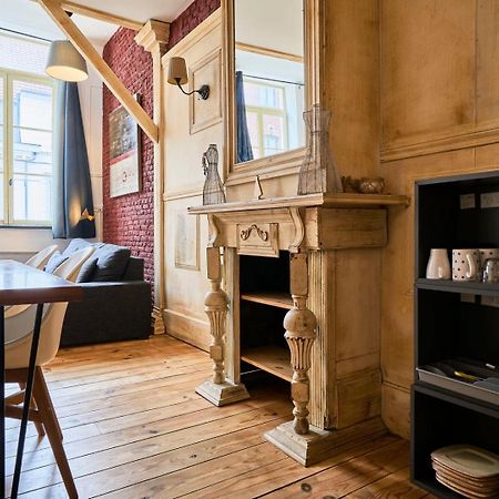 Old Lille Charming Duplex Apartment Kültér fotó