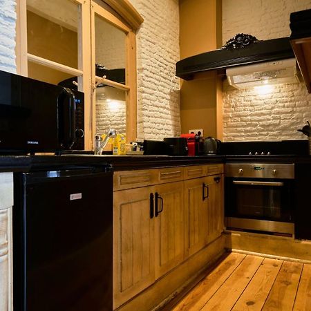 Old Lille Charming Duplex Apartment Kültér fotó