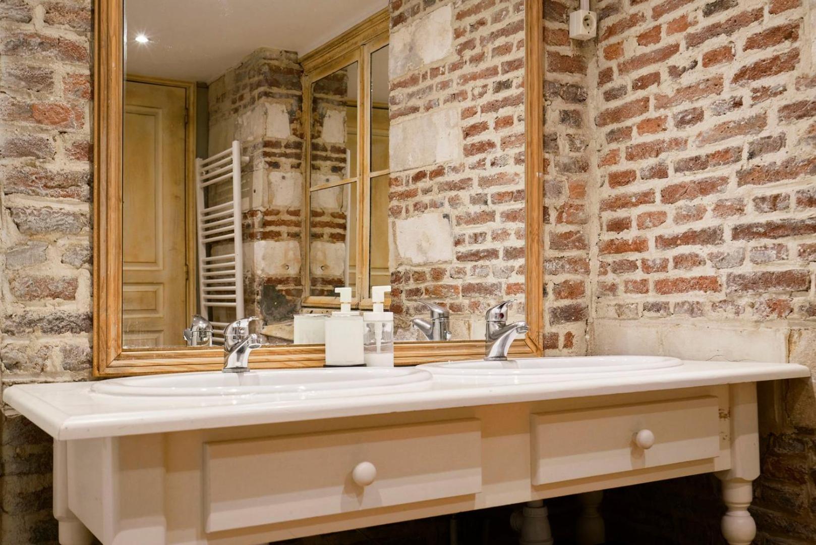 Old Lille Charming Duplex Apartment Kültér fotó